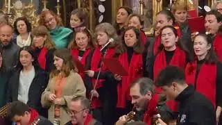 Hi ha neu a la Muntanya. Festival de Nadales. Sóller Nadal 2025á