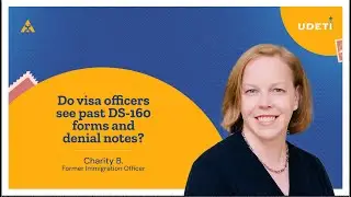 Can visa officers access previous DS-160 forms or rejection records?🤯 | Former Officer&rsquo;s insight
