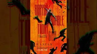Dhanush Acted Raayan Movie New poster Release in Tamil 🤩🥳🔥#shorts #trending #tamil
