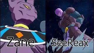 Zane VS SeeReax - You Can't Catch Hit!