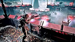 Corruption 2029 - Checkpoint Yellow & Bottleneck Mission | Gameplay Walkthrough Part 3