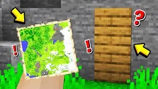 TESORO NASCOSTO TROVATO CON LA MAPPA, GRIEF OP &mdash; Minecraft ITA (Griefing Vanilla)