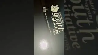 Alhamdullilah received laptop from CM Laptop scheme