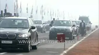 Narendra Modi Prime Minister India has Z plus security cover