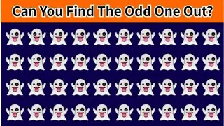 Find the odd one out