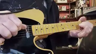 Fender Stratocaster AVRI '57, Fender Telercaster AVRI '52, Charwel, Fender AVRI '57