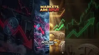[Financial News] Gold and stocks at record highs&hellip; but crypto is crashing, why? 💥