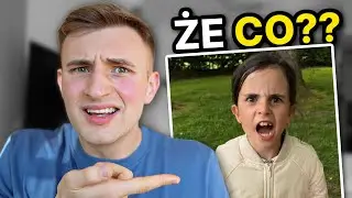 Nikt nie zrozumiał tej dziewczynki&hellip; a to normalny angielski 🤯 (Native wyjaśnia)