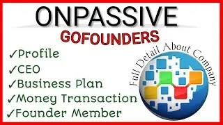 ONPASSIVE Company Introduction | Business Plan HINDI | Full Detail About Company