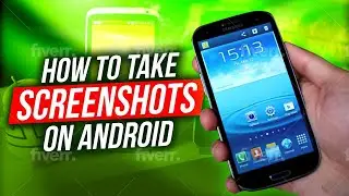 How to take screenshots on Android