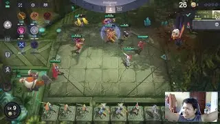 How to counter Archer full combo with Mech Era Part 2