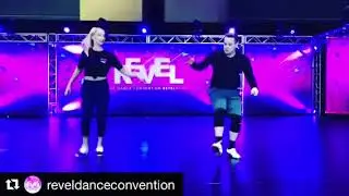 Revel Dance Convention Tap class Aaron Parkhurst