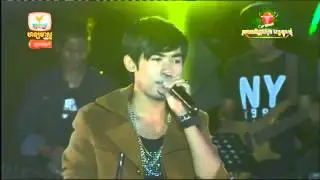 Hang Meas HDTV , Carabao concert , 24 january 2016 , Ny ratana f t Chhet Sovanpanha   YouTube