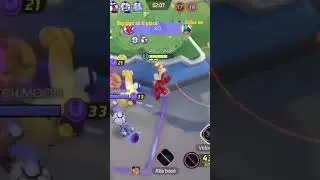 scizor 4 K.o. combo #pokemonunite#scizor #killer #twitch #live #youtubeshorts #gamer #pokemon