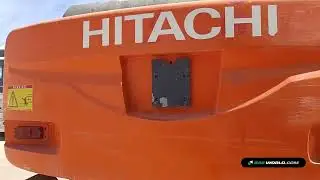 70209266 Hitachi ZX180 W-7