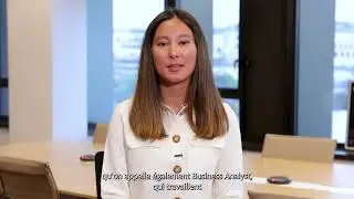 D&eacute;couvrez BoursoBank avec Samantha, responsable applicatif et entr&eacute;e en relation et clients