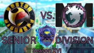 W5: Boston Bisharps Vs. Nashville Nidokings