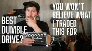 The Best Gear Trade and Purchase I EVER Made? the Dumble Inspired Van Weelden Royal Overdrive....