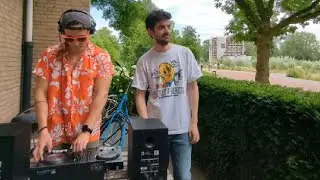 Lofi/Deep (not)Vinyl in Beatrixpark - Amsterdam