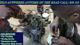 Toyota Lexus RX 300 Opinion Assembly