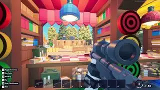 Brickadia Gameplay 2025! Jeg Pr&oslash;ver Spillet for F&oslash;rste Gang!