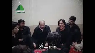 din raat Sughra s.a mangdi akbar diyan duawan Noha khadim hussain nokhar party