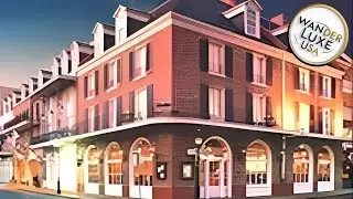 Maison Dupuy Hotel | New Orleans (LA), United States | Hotel Review 🌟