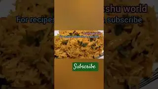 TASTY & QUICK TOMATO PULAO