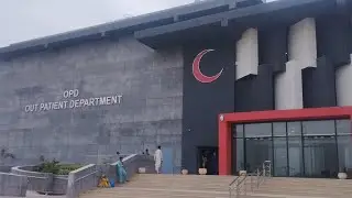New Nishtar 2 Hospital Multan💫✨Madni Bashir Vlog