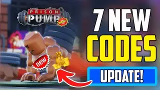 Prison Pump ROBLOX &ndash; INSANE Muscle Training, Power & Prison Life! 💪🔥