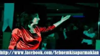 Şebnem Kısaparmak-Belki Ak Düştü Saçlarına