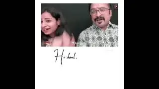 Father daughter goal ❤️😍 etha vida life la ena venum❤️ #sivaangikrish