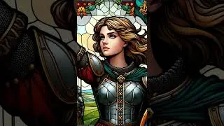 Who was Joan of Arc? #historyfacts #medieval #medievalhistory #frenchhistory #europeanhistory