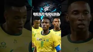 Bafana Bafana Squad Announced. #bafanabafana