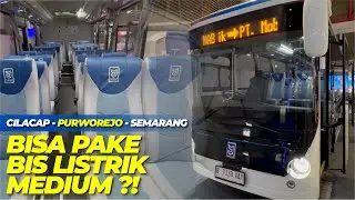 BERAPA HARGANYA ?? Bus Listrik Medium Buatan Anak Bangsa | Mobil Anak Bangsa
