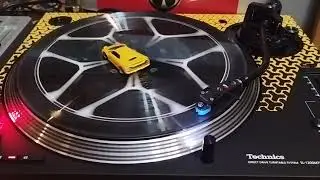 Technics Lamborghini Limited Edition 