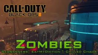 Zombies #4 with SeaNanners, Diction, Chilled (Black Ops 2)