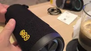 QCY SP7 &Pi;&rho;ώ&tau;&eta; &epsilon;&pi;&alpha;&phi;ή!!