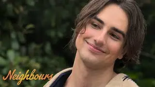 Max Ramsay Moves In | Neighbours