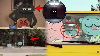 I Discovered The Most Hidden Secrets & Facts While Watching Gumball