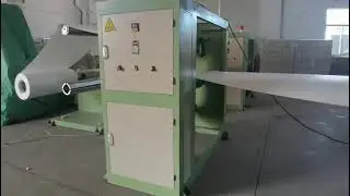 PS fast food box container foam dish making machine