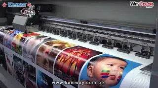 ULTRA I3200 1702 Wit-Color