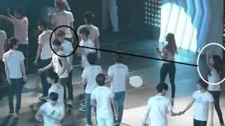 LUHAN SEOHYUN MOMENT