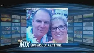Husband Keeps Lottery Win A Secret From His Wife | ABC News