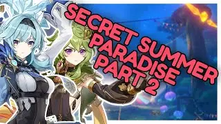More Eula Lore?!?! | Secret Summer Paradise | #2