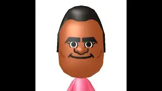 How to make Tommy from WSR and Wii Party