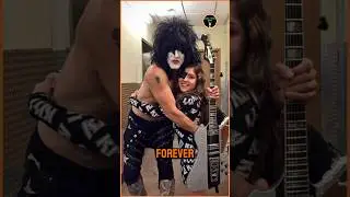 БЕЗУМНАЯ встреча Пола Стэнли и фаната Игара! 😎