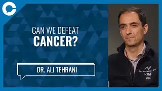 Can we defeat cancer? (w/ Dr. Ali Tehrani, CEO of Zymeworks)