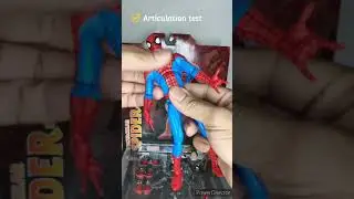 Quick Review - Marvel Select Spectacular Spider-man