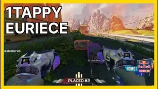 1tappy euriece (NiceWigg) | Apex Legends Highlights